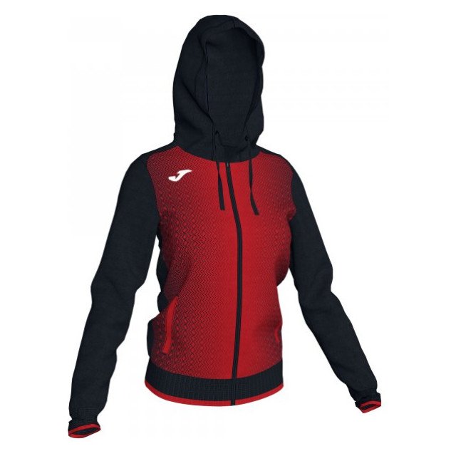 BLUZA Z KAPTUREM SUPERNOVA - v7