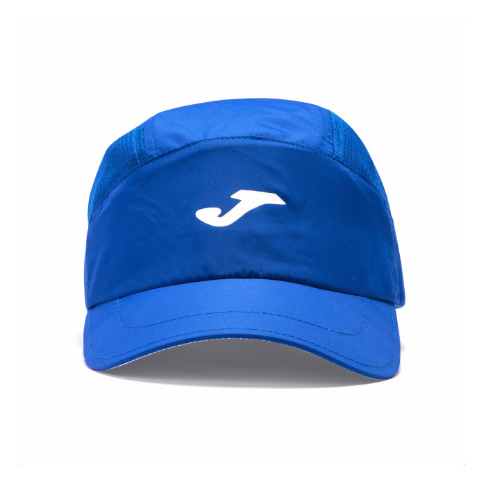 CZAPKA Z DASZKIEM RUNNING NIGHT CZARNY - v5