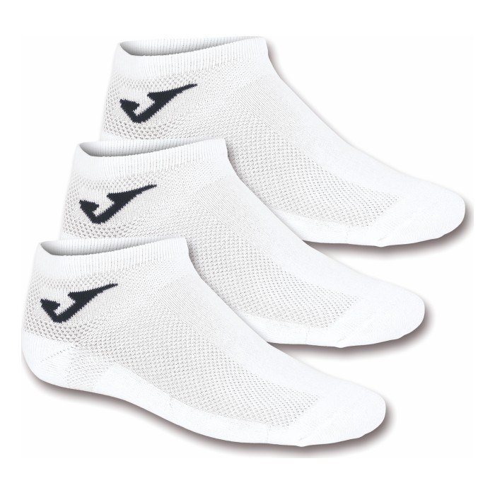 ZESTAW 3 par SKARPET INVISIBLE (stópki)