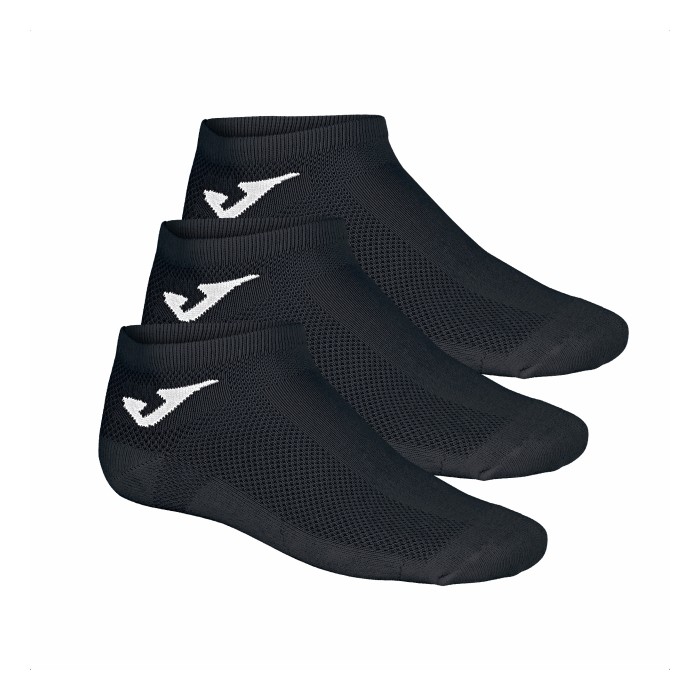 ZESTAW 3 par SKARPET INVISIBLE (stópki) - v2