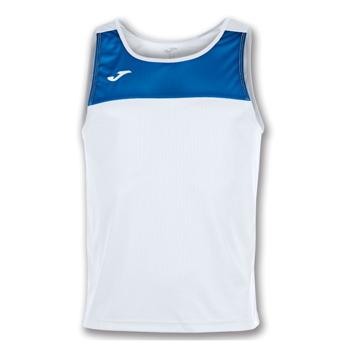 Koszulka lekkoatletyczna RACE bez&nbsp;rękawów - v3