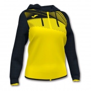 odzież treningowa;dresy sportowe joma Bluza z&nbsp;zamkiem damska SUPERNOVA&nbsp;II