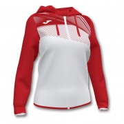 odzież treningowa;dresy sportowe joma Bluza z&nbsp;zamkiem damska SUPERNOVA&nbsp;II