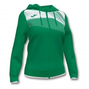 odzież treningowa;dresy sportowe joma Bluza z&nbsp;zamkiem damska SUPERNOVA&nbsp;II