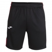 freetime joma BERMUDY CHAMPIONSHIP STREET II NEGRO ROJO