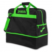 torby i plecaki joma BAG TRAINING III BLACK -MEDIUM-
